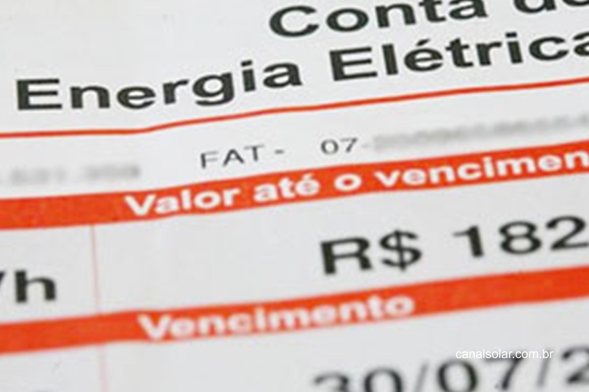 Leitura de faturas de energia para o dimensionamento de sistemas FV