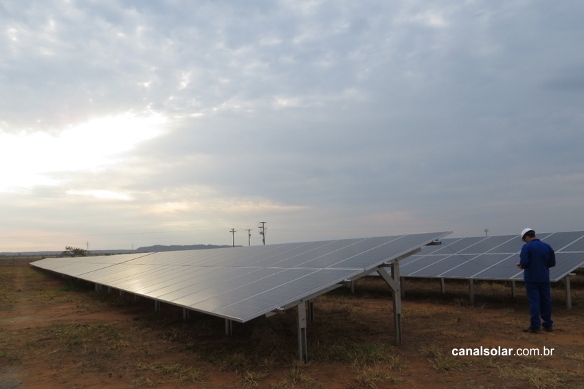 Comissionamento de usinas e sistemas fotovoltaicos