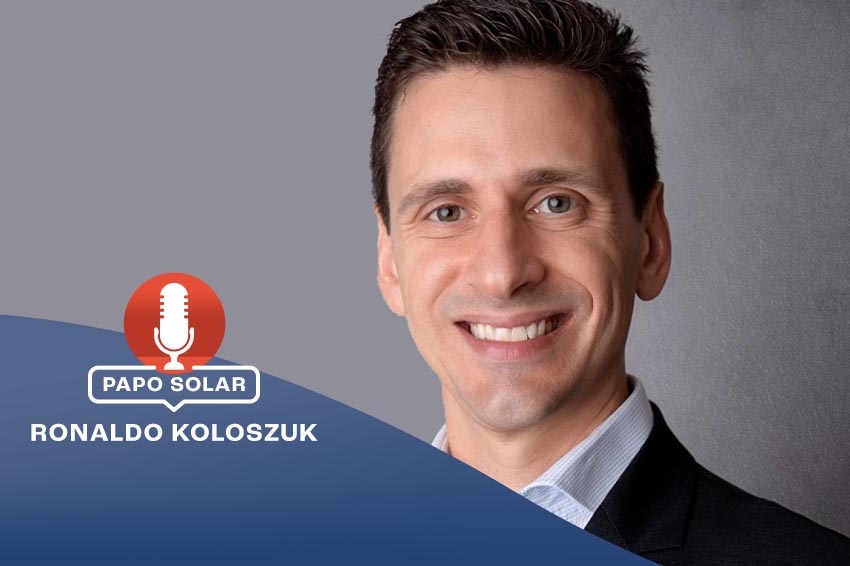 #9 Ronaldo Koloszuk: perspectivas para o mercado fotovoltaico no Brasil