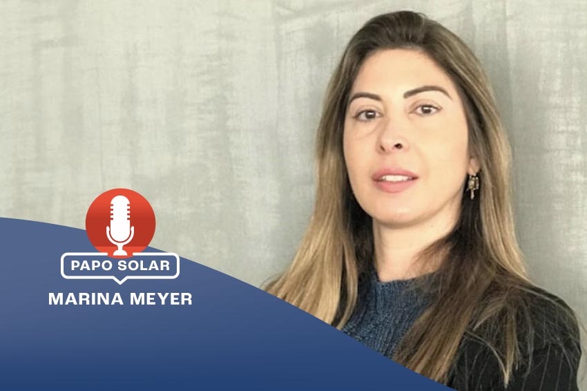 #02 Marina Meyer: participação feminina no mercado de renováveis