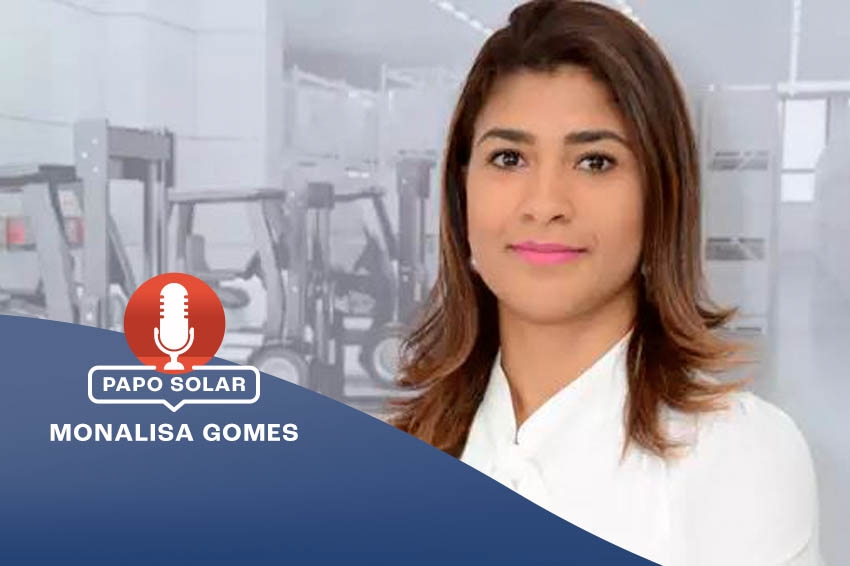 Monalisa Gomes: superação e inspiração definem uma carreira de sucesso