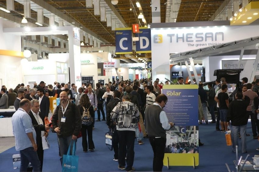 Intersolar é adiada para agosto de 2021 devido à pandemia da Covid-19