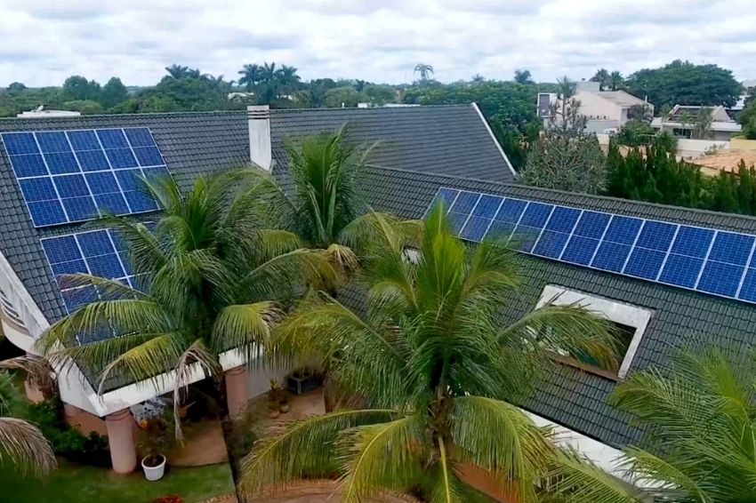 Galvão Bueno e outras celebridades investem em energia solar