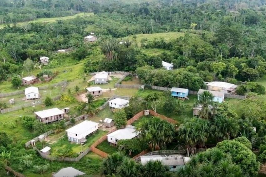 Moradores de comunidade ribeirinha no Acre terão acesso à energia solar em julho