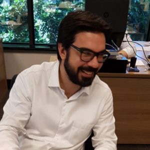 Picture of Bernardo Marangon