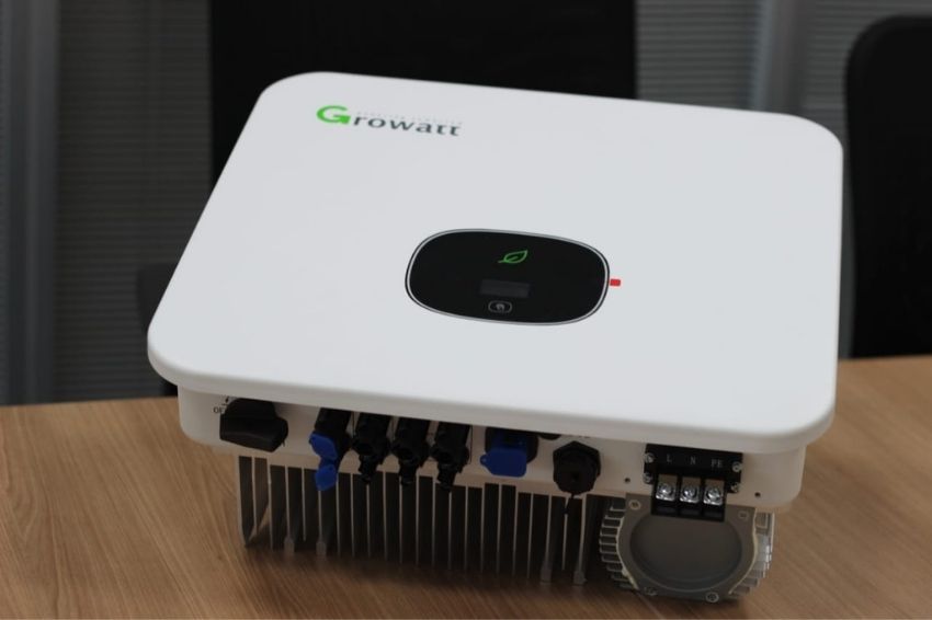 Growatt lança novo modelo de inversor monofásico para geração distribuída