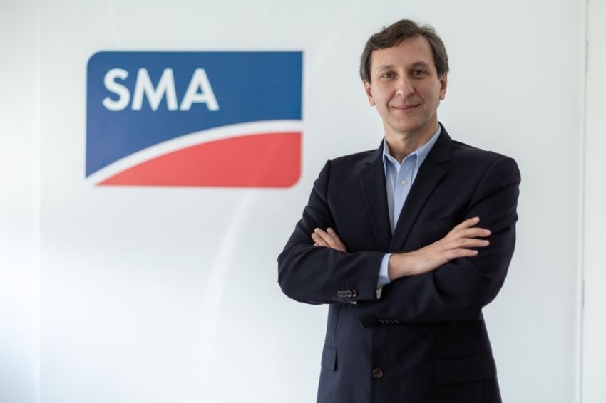 André Gellers assume como Country Manager da SMA