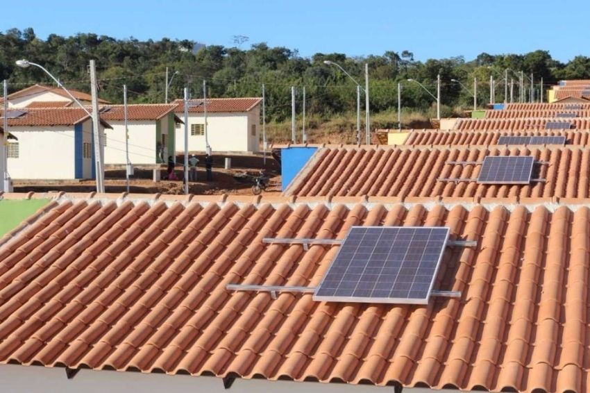 Veja as regras para instalação de sistemas FV no Programa Casa Verde e Amarela