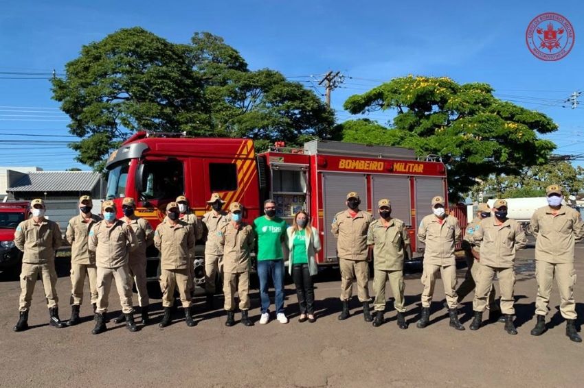 Tigo treina militares do MS sobre o funcionamento de um sistema fotovoltaico