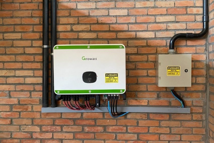 Growatt lança dois novos modelos de inversores fotovoltaicos