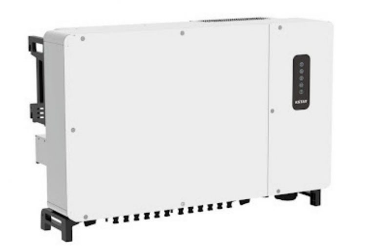 Inversor Kstar de 250 kW compatível com módulos FV de alta potência