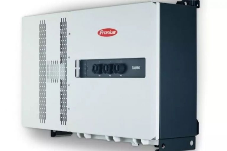 Fronius Tauro: versatilidade e alta potência para topologias centralizadas ou descentralizadas de usinas solares