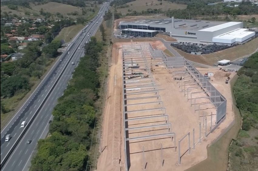 BelEnergy inaugura nova sede em dezembro