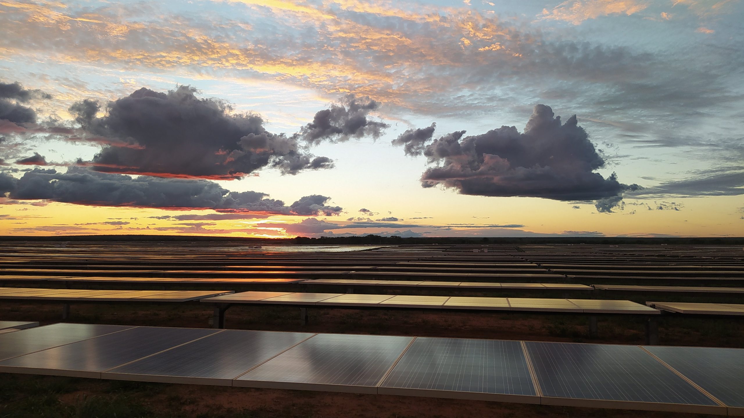 País possui hoje 4,5 GW de potência solar instalada em GC (Geração Centralizada) e outros 7,5 GW em GD (Geração Distribuída).