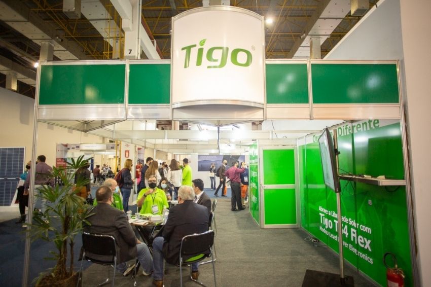 Tigo apresenta soluções para maior geração solar, monitoramento e segurança