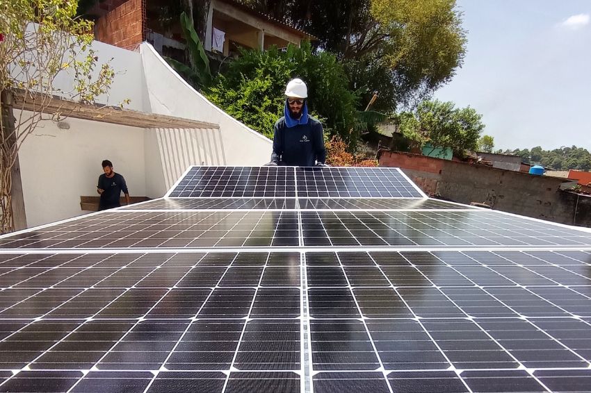 Como vai funcionar a linha de crédito para energia solar da Caixa