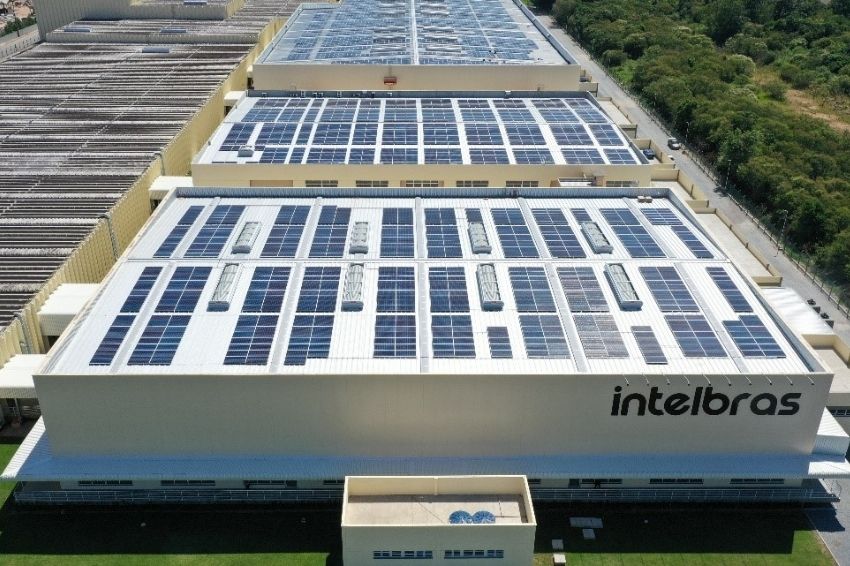 Intelbras adquire 100% da Renovigi Energia Solar