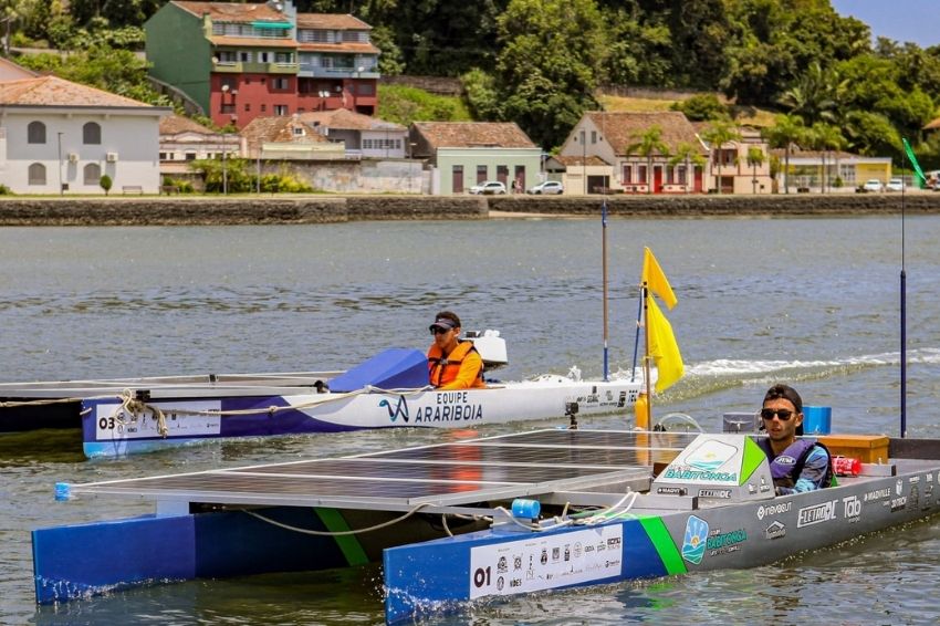 Competição de barcos FV estimula interesse de estudantes por energia solar