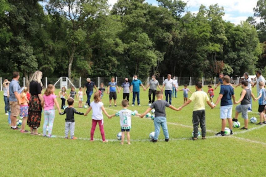 canal-solar TenBrasil promove projeto esportivo “O Futuro é Hoje” em Maravilha (SC)