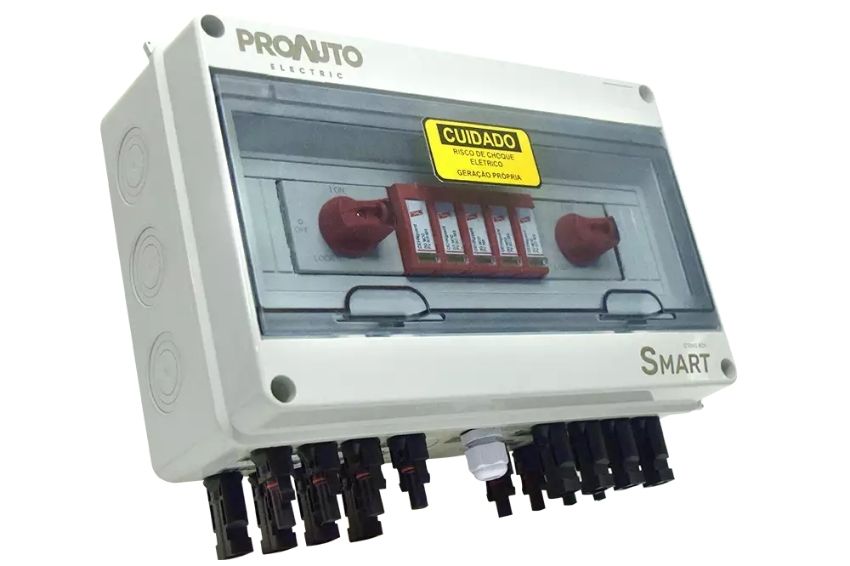 Stringbox Smart Proauto: praticidade e segurança para a geração distribuída