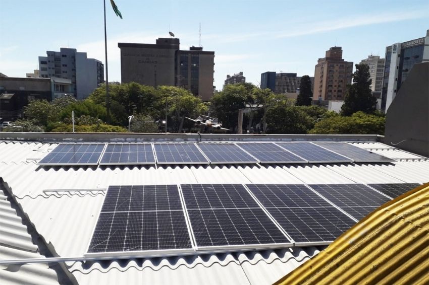 Cresce em 60% número de padarias com energia solar por assinatura