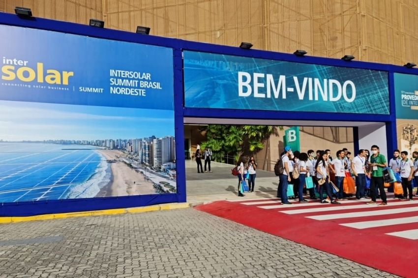 Intersolar Summit 2022: 1º dia aborda temas como hidrogênio verde e futuro do setor elétrico