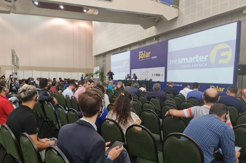 Intersolar Summit 2022*: 2º dia tem foco em qualificação de sistema e relação com consumidor