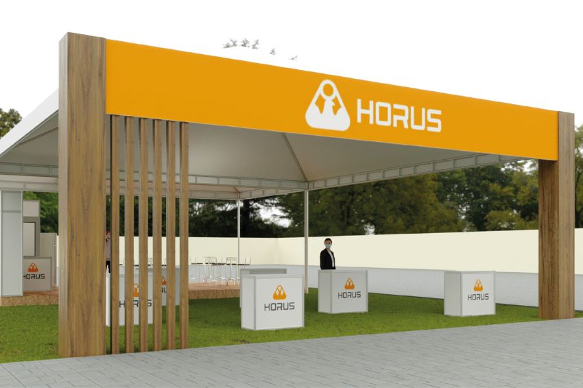 canal-solar Horus tem presença confirmada na feira Agrobrasília