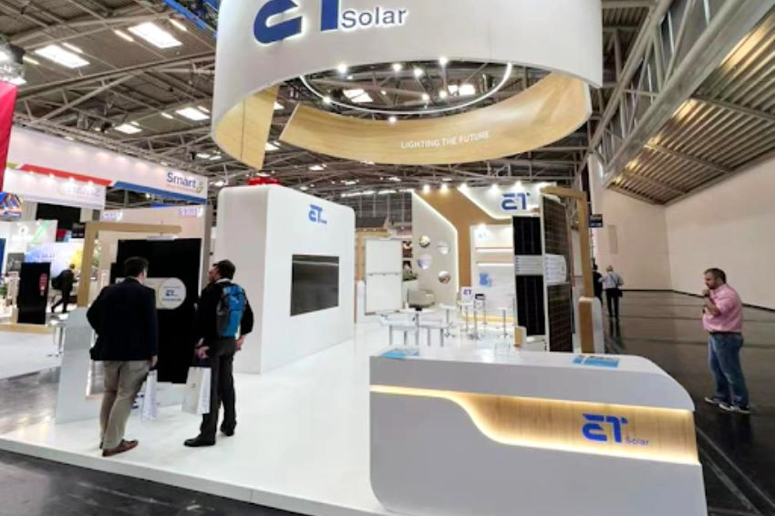 Canal Solar ET Solar lança módulo half-cell mono de 660 W