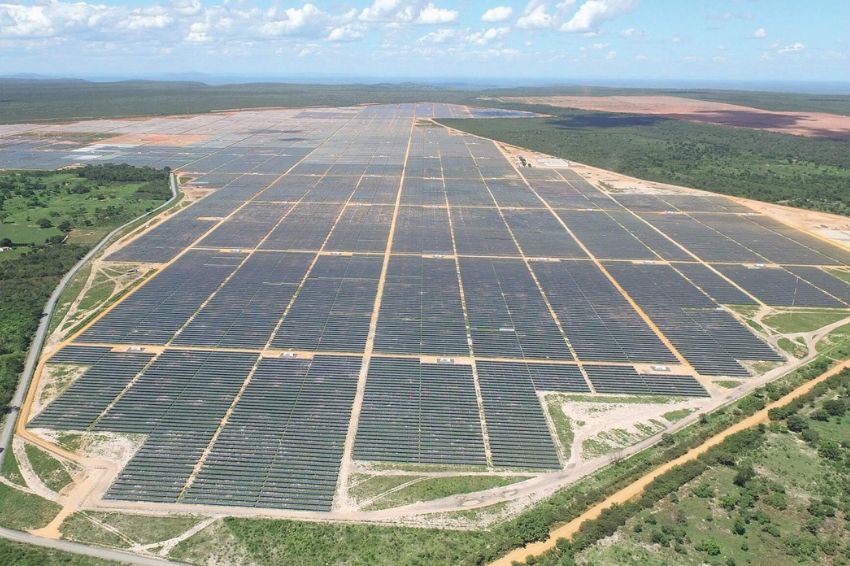 Título: Geração instantânea de energia solar bate recorde no Nordeste