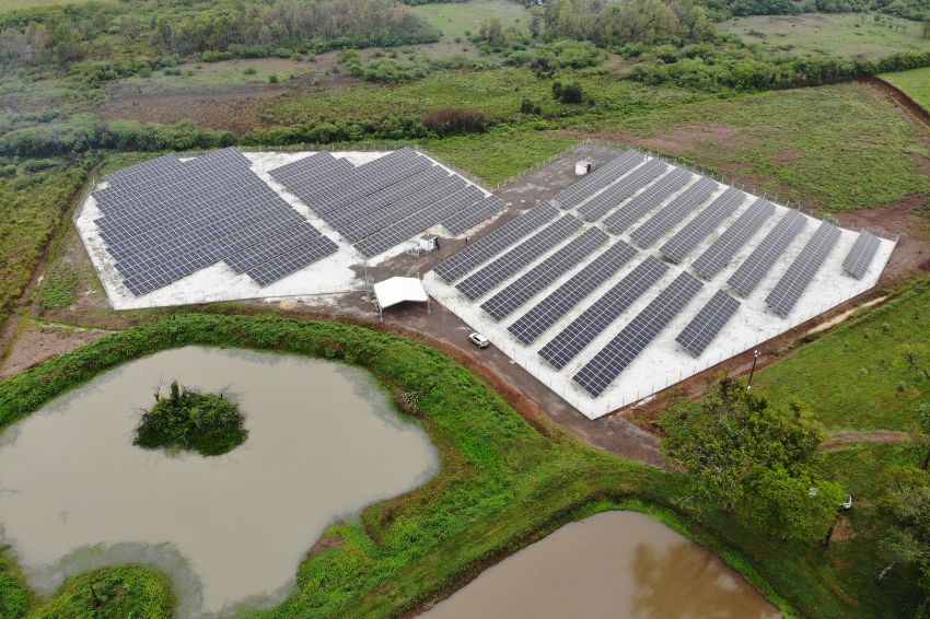 02-08-22-canal-solar-Empresa de tecnologia instala usina de 1,3 MWp com módulos bifaciais