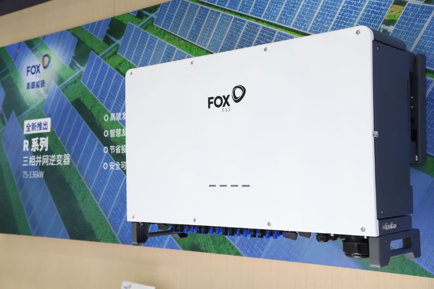 09-08-22-canal-solar-FoxESS apresentará portfólio de produtos na Intersolar South America