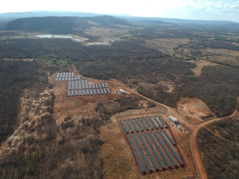 MME concede incentivos fiscais para novos projetos de energia solar 