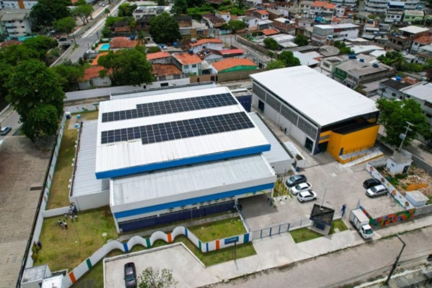 14-12-22-canal-solar-Prefeitura de Recife terá economia de R$ 4,5 milhões com energia solar