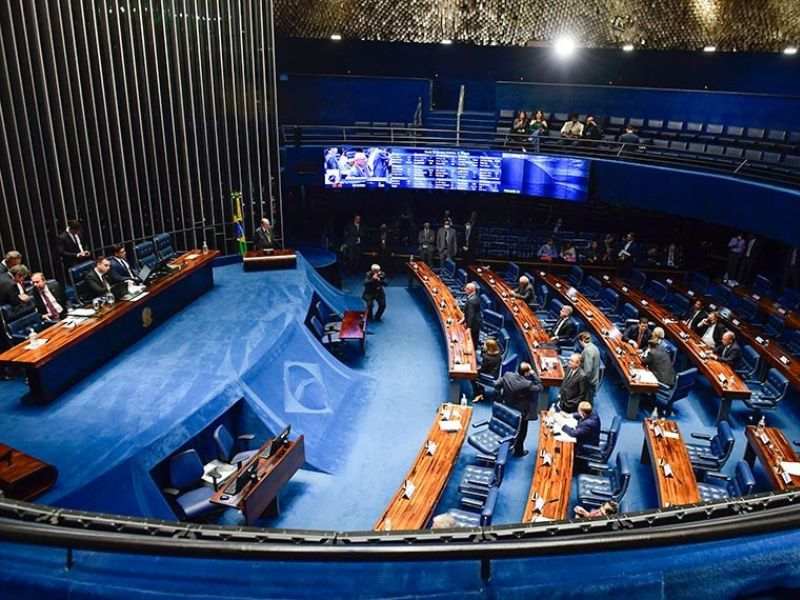 PL 2703 tem até 22 de dezembro para ser votado no Senado