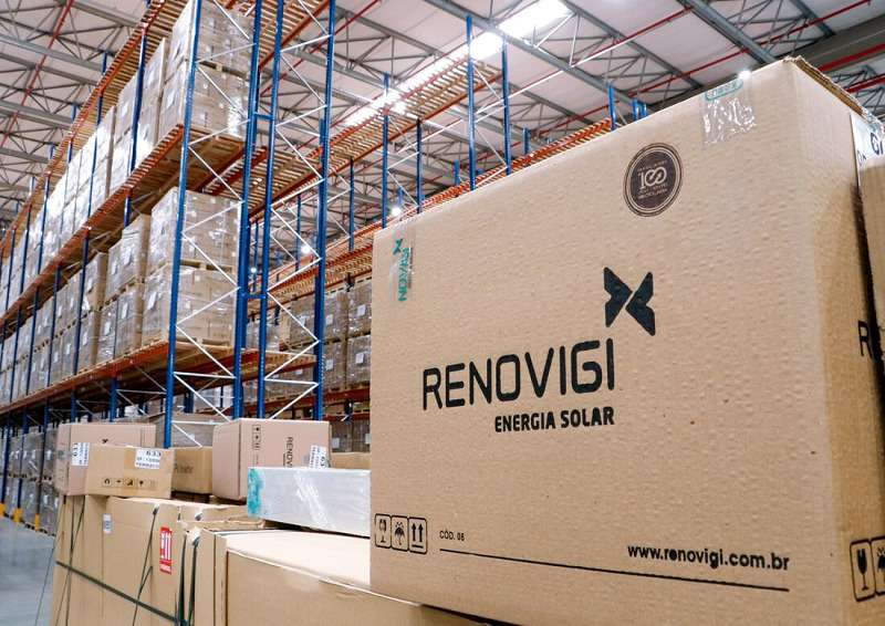 Renovigi implantará centro de distribuição em Pernambuco