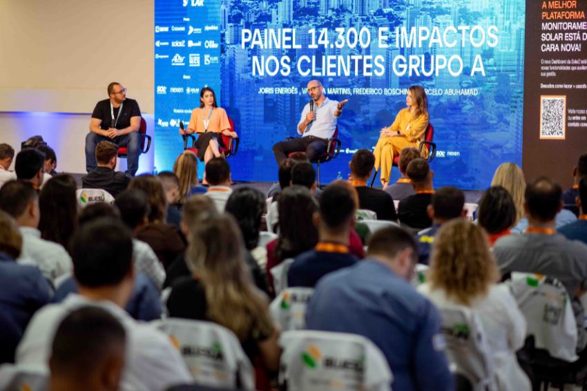 Canal Solar SolarZ Summit Sudeste reunirá grandes nomes do empreendedorismo em BH