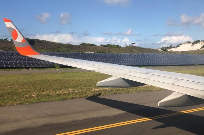 Ceará já tem escolas, metrô e até aeroporto com energia solar