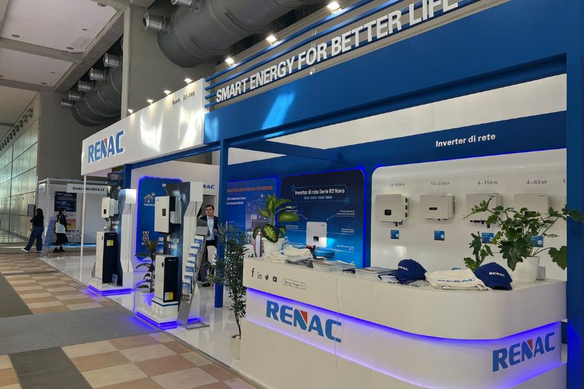 17-04-23-canal-solar-RENAC apresenta soluções de armazenamento residencial em exposições pela Europa