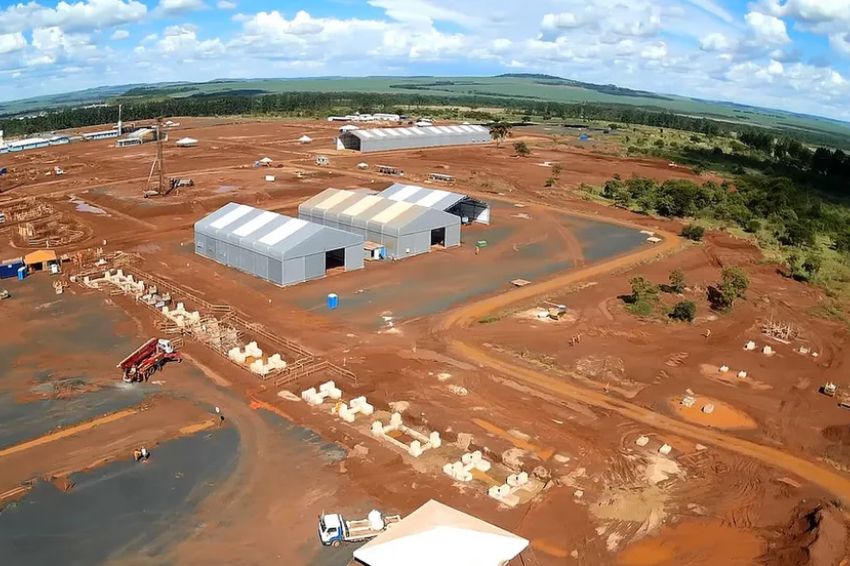 Brasil terá fábrica de fertilizantes nitrogenados partir do hidrogênio verde