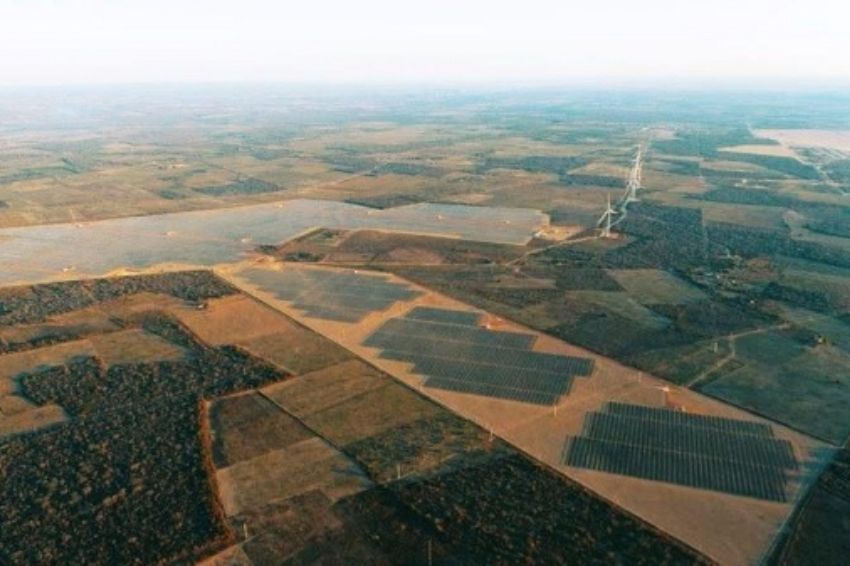 Complexo Solar de Caldeirão Grande é inaugurado no Piauí