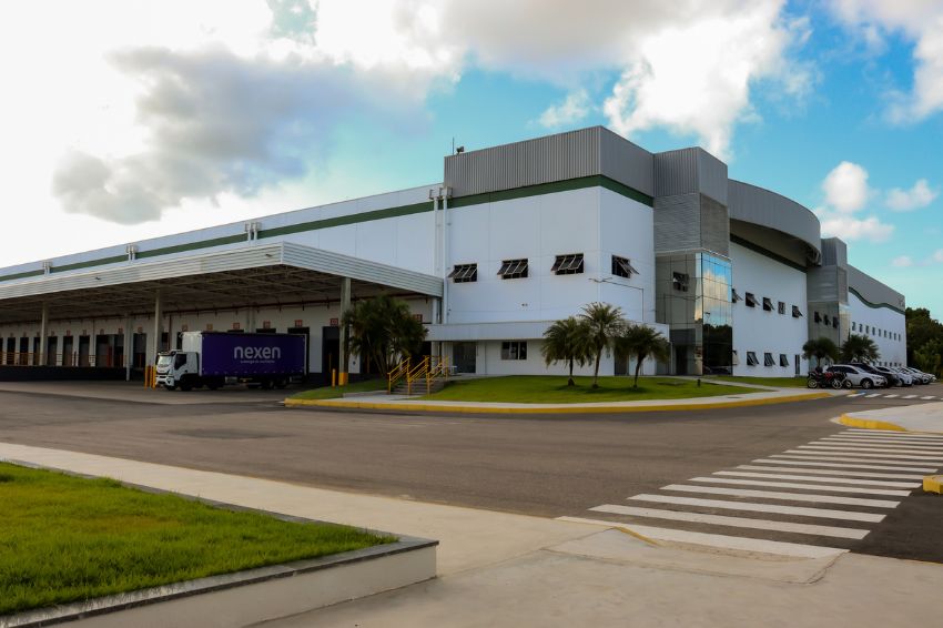 Nexen inaugura filial da empresa na região Nordeste