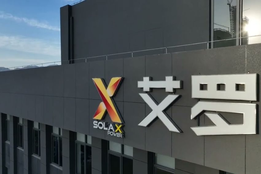 Canal Solar Nova geração de inversores monofásicos da SolaX