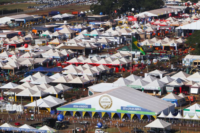 Canal Solar Agrishow é vitrine de negócios para empresas de energia fotovoltaica