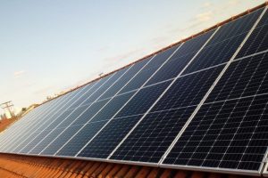 Canal Solar Inversão de fluxo na rede de distribuição de energia elétrica