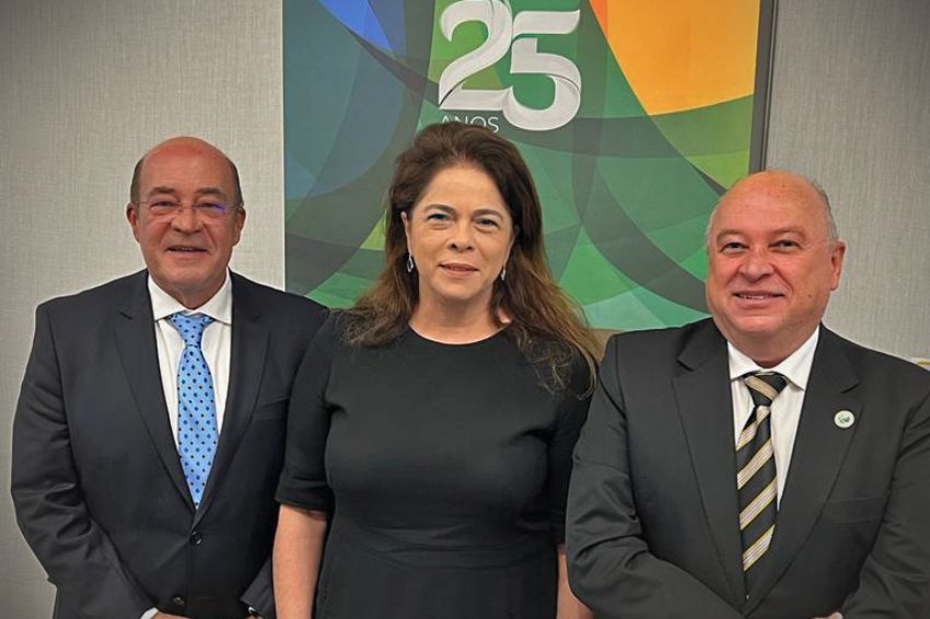 CanalSolar Solange Ribeiro é a 1ª mulher presidente do conselho de administração do ONS