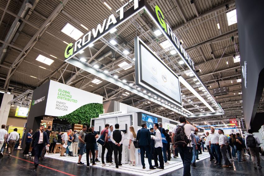 26-06-23-canal-solar-Growatt lança inversor híbrido e recebe prêmio Top Brand PV na Intersolar Europe