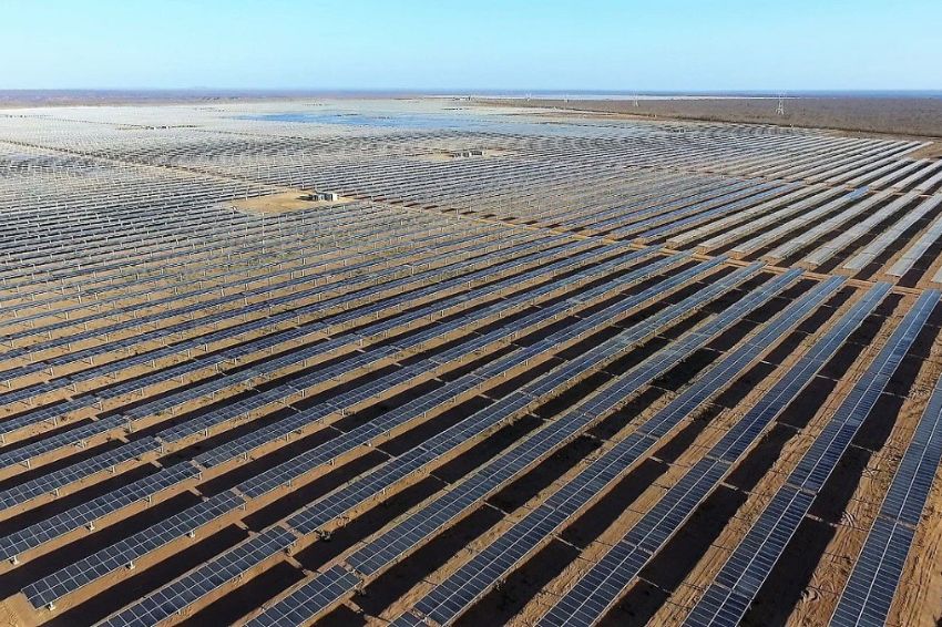 GC solar bateu sete recordes na primeira quinzena de julho