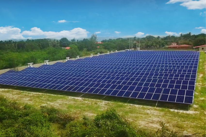 GD solar supera projeções de 2023 em apenas seis meses