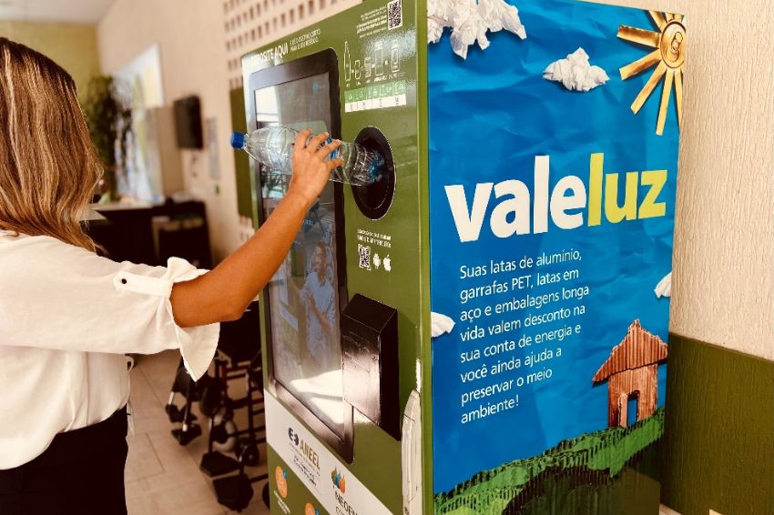 11-08-23-canal-solar-Coleta de resíduos recicláveis gerou R$ 612,8 mil em descontos na conta de luz